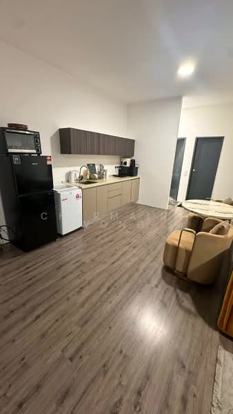 Service Residence for Rent at Henna Residence @ The Quartz WM - Charmaine Wong - Kitchen - PropertyGuru.com.my