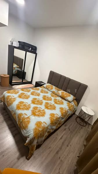 Service Residence for Rent at Henna Residence @ The Quartz WM - Charmaine Wong - Bedroom - PropertyGuru.com.my