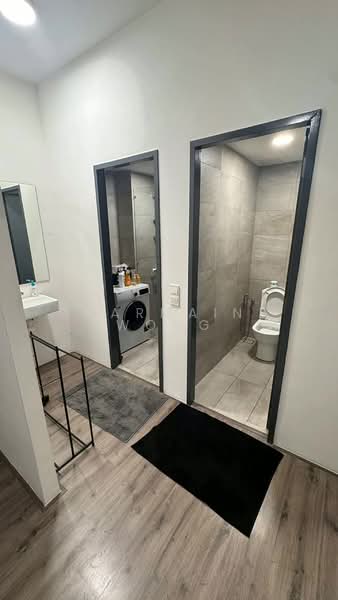 Service Residence for Rent at Henna Residence @ The Quartz WM - Charmaine Wong - Bathroom - PropertyGuru.com.my