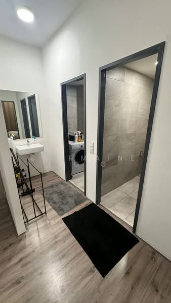 Service Residence for Rent at Henna Residence @ The Quartz WM - Charmaine Wong - Bathroom - PropertyGuru.com.my
