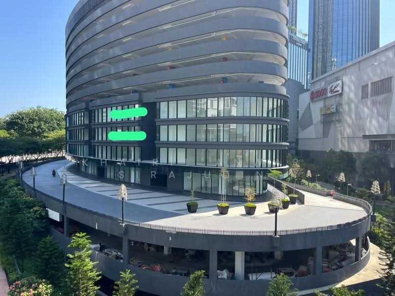 Office for Rent in Seksyen 7 (Shah Alam) - Khairil Anwar Sirajudin - Exterior - PropertyGuru.com.my