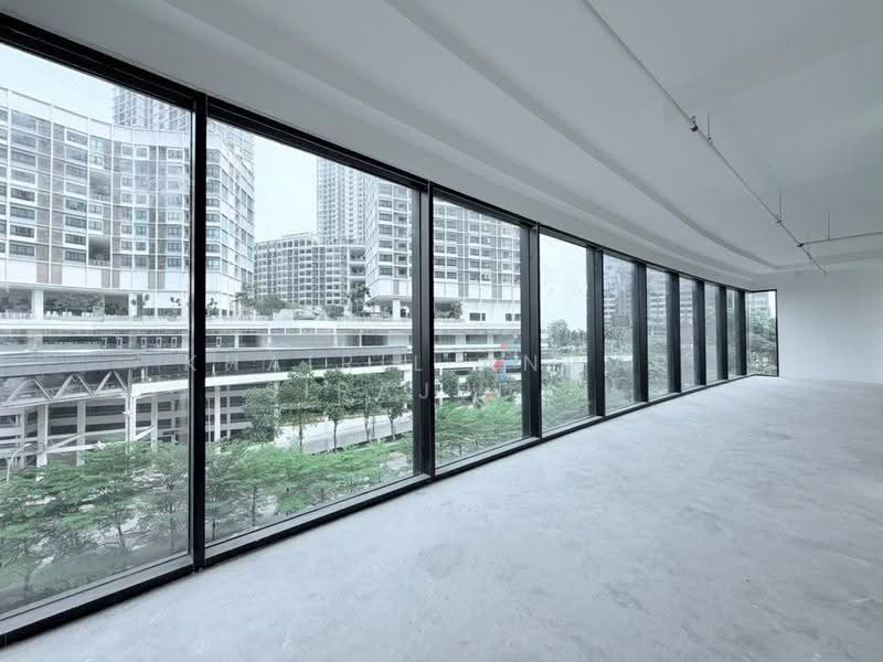 Office for Rent in Seksyen 7 (Shah Alam) - Khairil Anwar Sirajudin - View - PropertyGuru.com.my
