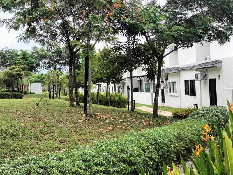 2-storey Terraced House for Sale in Bandar Gamuda Gardens (Rawang) - Jennifer Teo - Exterior - PropertyGuru.com.my
