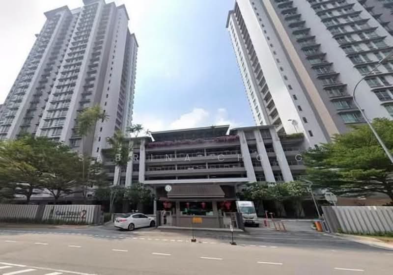 Condominium for Sale at Casa Indah 2 - Sabrina Chong - Exterior - PropertyGuru.com.my