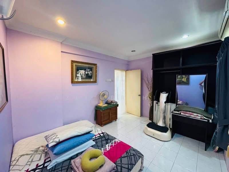 Condominium for Sale at Sri Ampang Mas Condominium - Azli Ibrahim - Bedroom - PropertyGuru.com.my