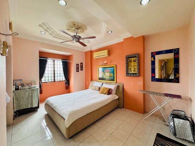 Condominium for Sale at Sri Ampang Mas Condominium - Azli Ibrahim - Bedroom - PropertyGuru.com.my