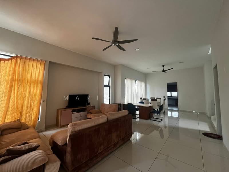 Bungalow House untuk Dijual di Krubong (Melaka) - Mario Seet - Living Room - PropertyGuru.com.my