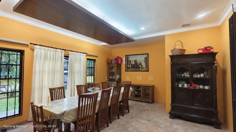 Bungalow House untuk Dijual di Bandar Kinrara Seksyen 6 (Bandar Kinrara) - YT Leang - Dining Room - PropertyGuru.com.my
