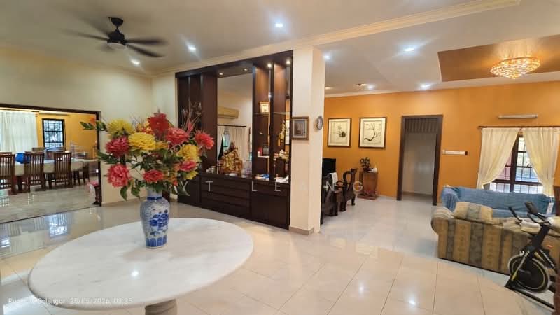 Bungalow House untuk Dijual di Bandar Kinrara Seksyen 6 (Bandar Kinrara) - YT Leang - Living Room - PropertyGuru.com.my