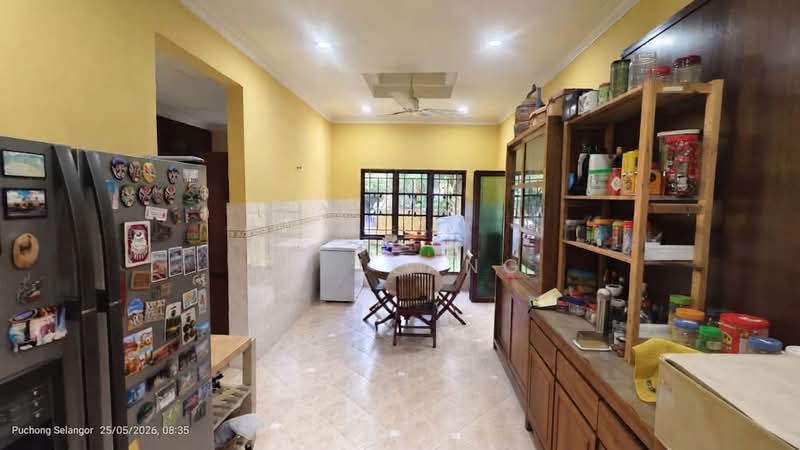 Bungalow House untuk Dijual di Bandar Kinrara Seksyen 6 (Bandar Kinrara) - YT Leang - Kitchen - PropertyGuru.com.my