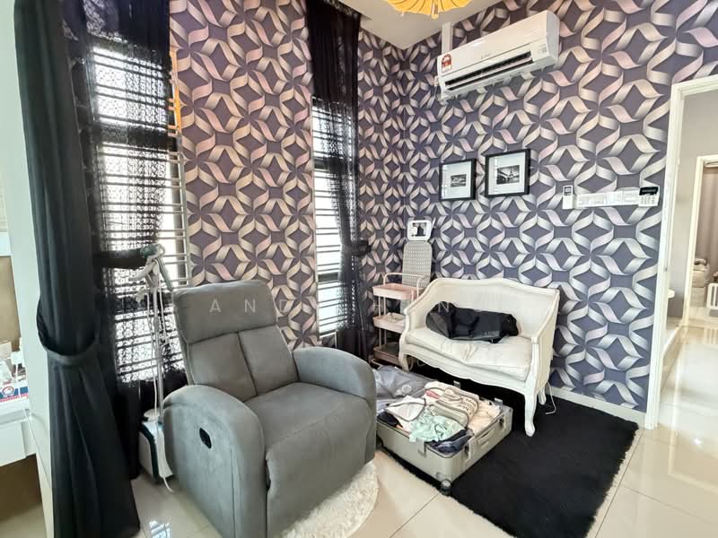 Semi-Detached House for Sale in Johor Bahru (Johor) - Andy Heng - Living Room - PropertyGuru.com.my