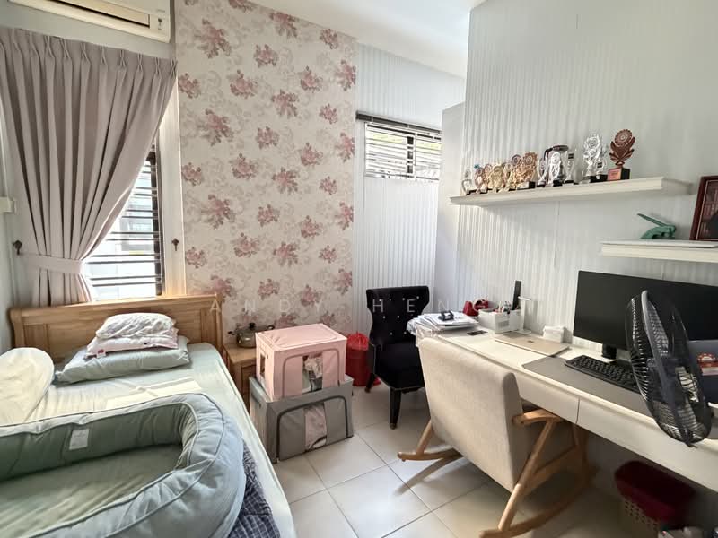 Semi-Detached House for Sale in Johor Bahru (Johor) - Andy Heng - Bedroom - PropertyGuru.com.my