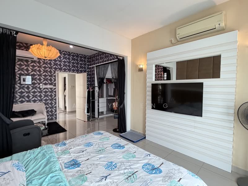 Semi-Detached House for Sale in Johor Bahru (Johor) - Andy Heng - Bedroom - PropertyGuru.com.my