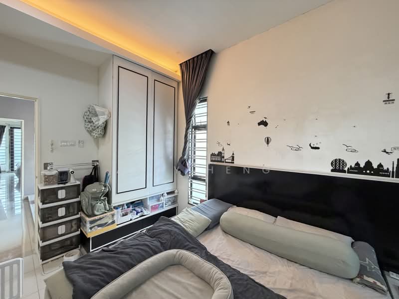 Semi-Detached House for Sale in Johor Bahru (Johor) - Andy Heng - Bedroom - PropertyGuru.com.my