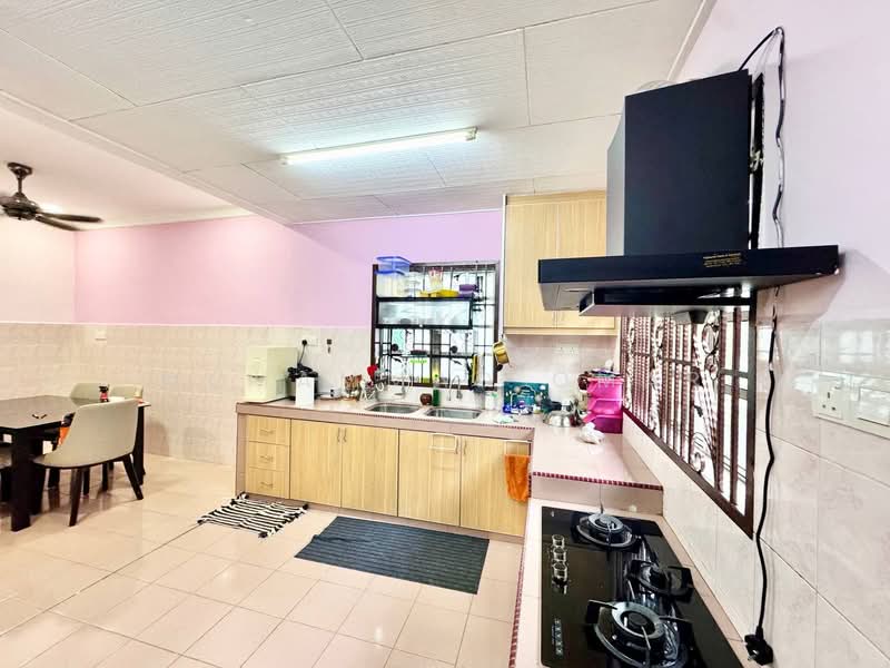 2-storey Terraced House for Sale in Taman Sri Kenari (Kajang) - Mohammad Omar - PropertyGuru.com.my