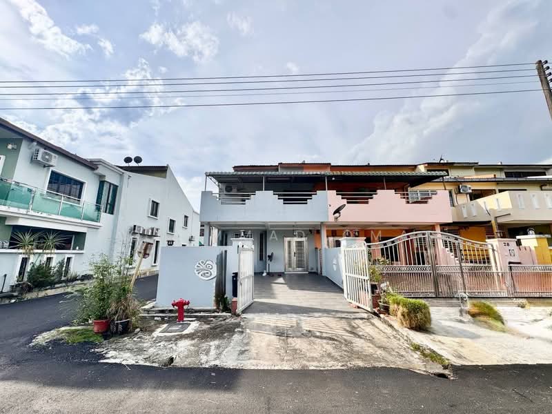 2-storey Terraced House for Sale in Taman Sri Kenari (Kajang) - Mohammad Omar - PropertyGuru.com.my