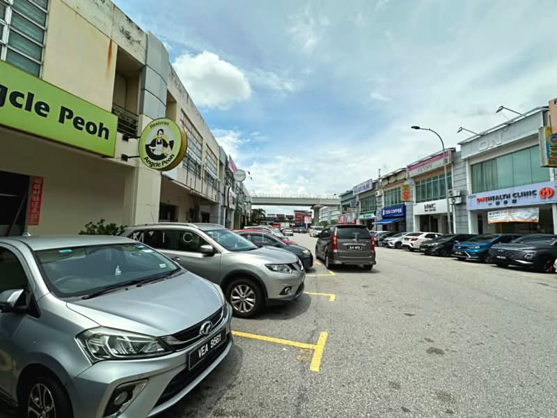 Shop / Office for Rent in Bandar Bukit Tinggi 2 (Klang) - Michelle Tee - Exterior - PropertyGuru.com.my
