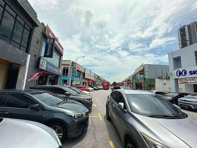 Shop / Office for Rent in Bandar Bukit Tinggi 2 (Klang) - Michelle Tee - Exterior - PropertyGuru.com.my