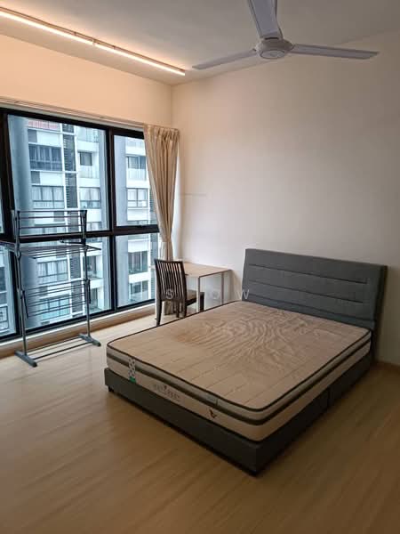 Service Residence for Rent at D'sara Sentral - CS OW - Bedroom - PropertyGuru.com.my