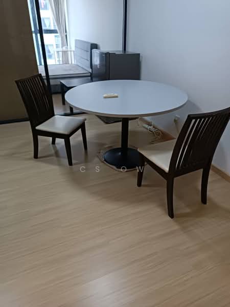 Service Residence for Rent at D'sara Sentral - CS OW - Dining Room - PropertyGuru.com.my