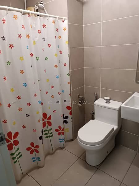 Service Residence for Rent at D'sara Sentral - CS OW - Bathroom - PropertyGuru.com.my