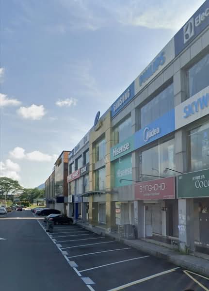 Shop / Office for Rent in Taman Nusa Bestari (Iskandar Puteri (Nusajaya)) - Li Wei - Exterior - PropertyGuru.com.my