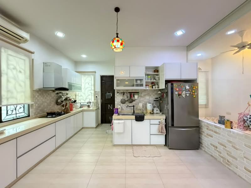 2-storey Terraced House for Sale in Seberang Perai (Penang) - Quinn Loh - Kitchen - PropertyGuru.com.my