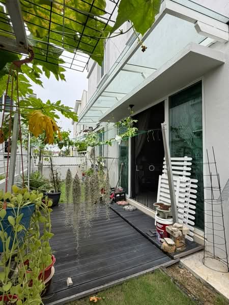 2-storey Terraced House for Sale in Seberang Perai (Penang) - Quinn Loh - Exterior - PropertyGuru.com.my
