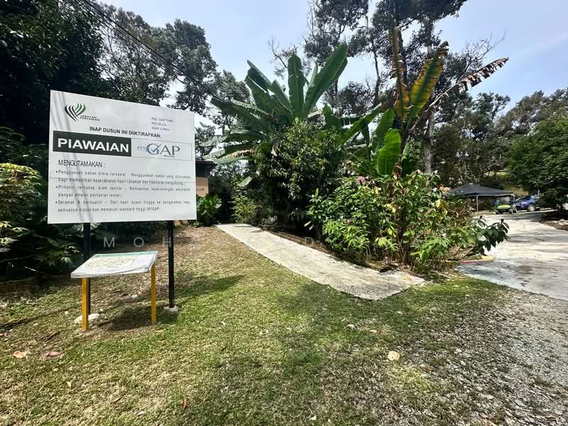 Hotel / Resort untuk Dijual di Kuala Kubu Bharu (Selangor) - Mohammad Omar - PropertyGuru.com.my