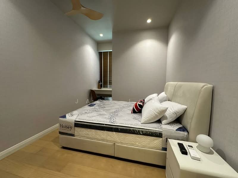 Service Residence for Rent at TRX Residences - Jack Loo - Bedroom - PropertyGuru.com.my