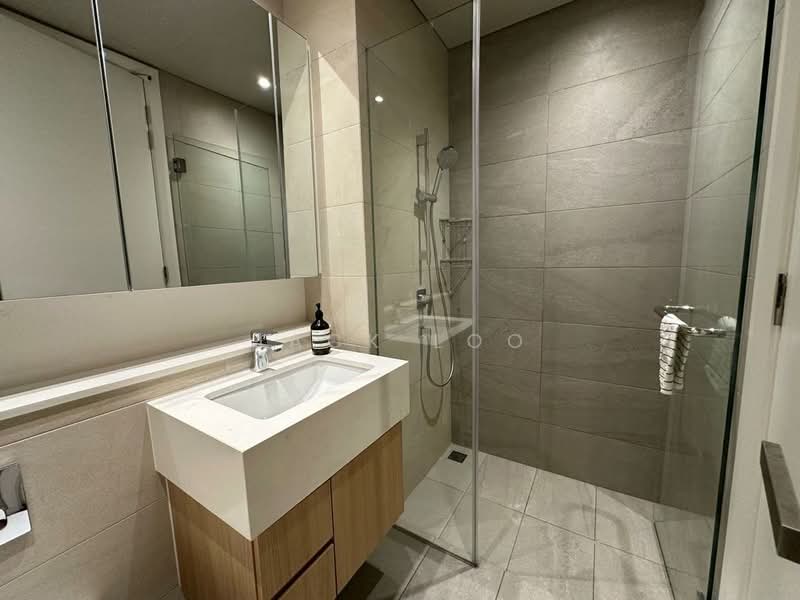 Service Residence for Rent at TRX Residences - Jack Loo - Bathroom - PropertyGuru.com.my