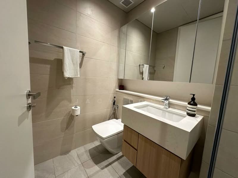Service Residence for Rent at TRX Residences - Jack Loo - Bathroom - PropertyGuru.com.my
