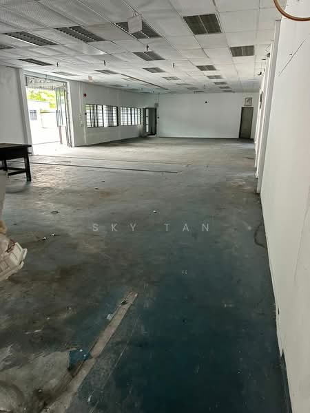 Detached Factory for Sale in Senai (Kulai) - Sky Tan - Interior - PropertyGuru.com.my