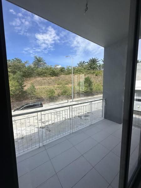 Rumah Berkembar untuk Disewa di Seremban (Negeri Sembilan) - Ding Jodie - Balcony - PropertyGuru.com.my