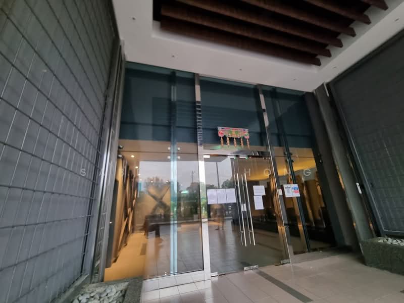 Pangsapuri untuk Dijual di Residensi Selayang Damai - Sabrina Chong - Entrance - PropertyGuru.com.my