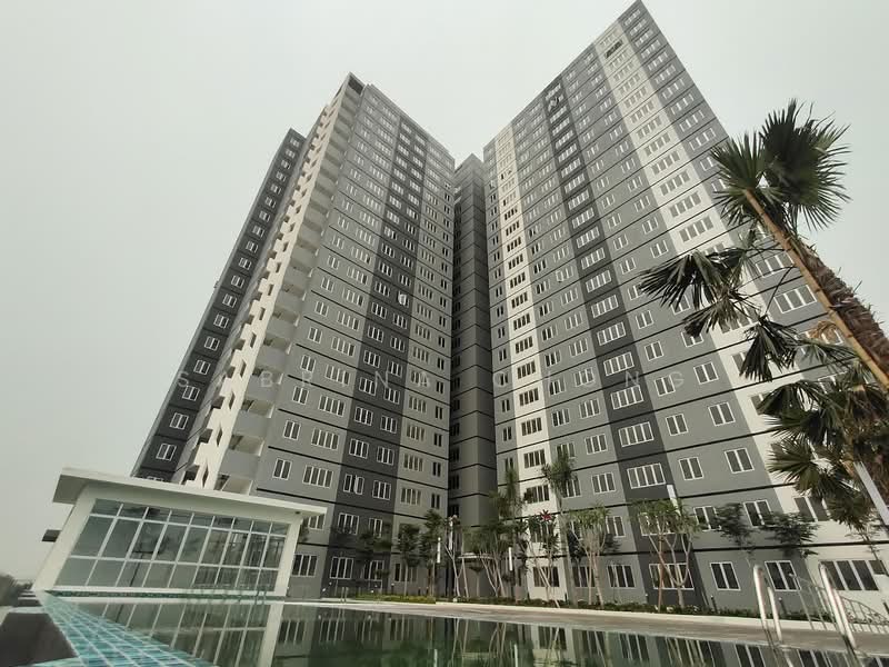 Pangsapuri untuk Dijual di Residensi Selayang Damai - Sabrina Chong - Exterior - PropertyGuru.com.my