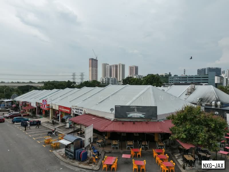 Shop for Sale in Setia Alam (Selangor) - Yap Chew Ying - Exterior - PropertyGuru.com.my