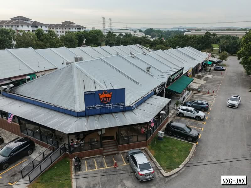Shop for Sale in Setia Alam (Selangor) - Yap Chew Ying - Exterior - PropertyGuru.com.my