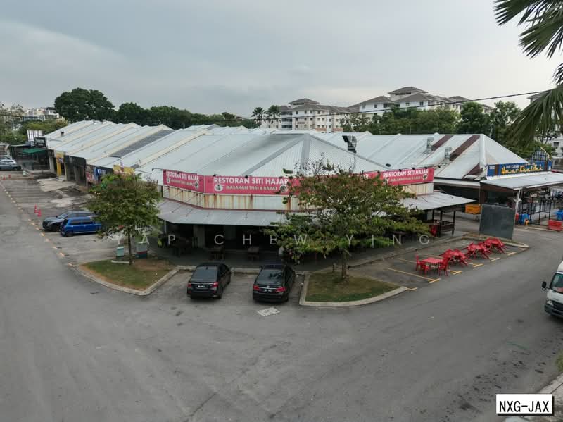 Shop for Sale in Setia Alam (Selangor) - Yap Chew Ying - Exterior - PropertyGuru.com.my