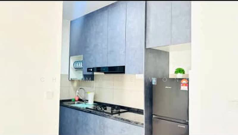 Pangsapuri untuk Disewa di Laman Seri Harmoni (LSH33) - Charmaine Wong - Kitchen - PropertyGuru.com.my