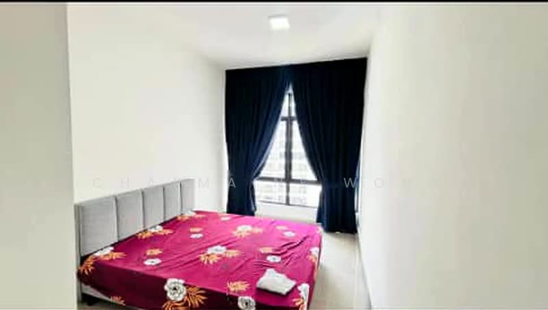 Pangsapuri untuk Disewa di Laman Seri Harmoni (LSH33) - Charmaine Wong - Bedroom - PropertyGuru.com.my