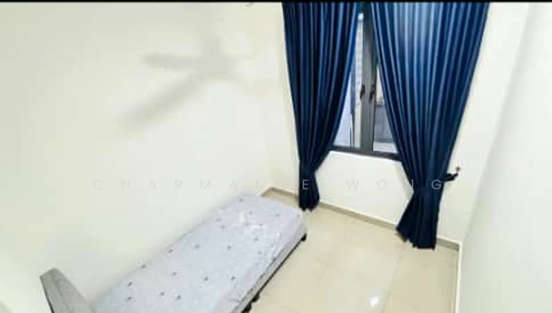 Pangsapuri untuk Disewa di Laman Seri Harmoni (LSH33) - Charmaine Wong - Bedroom - PropertyGuru.com.my