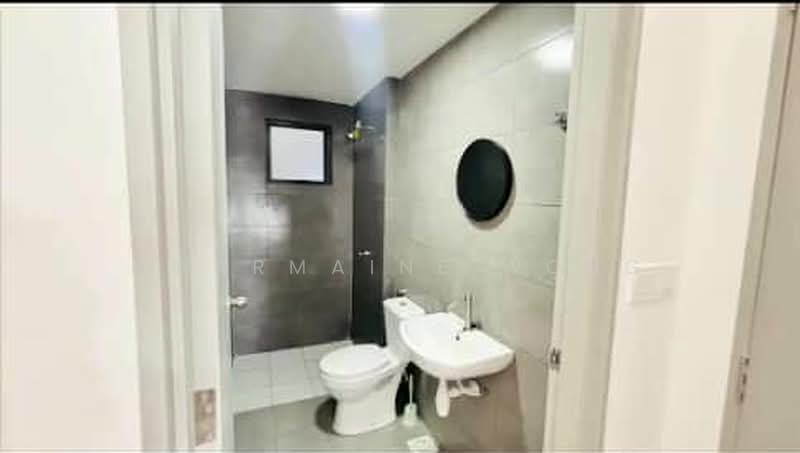 Pangsapuri untuk Disewa di Laman Seri Harmoni (LSH33) - Charmaine Wong - Bathroom - PropertyGuru.com.my