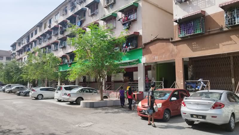 Shop / Office for Sale in Sungai Besi (Kuala Lumpur) - Myikey Lai - Exterior - PropertyGuru.com.my