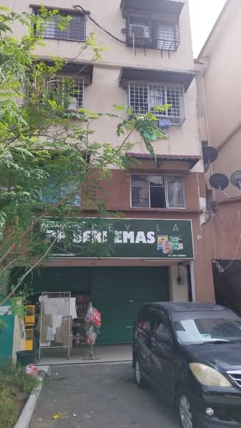 Shop / Office for Sale in Sungai Besi (Kuala Lumpur) - Myikey Lai - Exterior - PropertyGuru.com.my