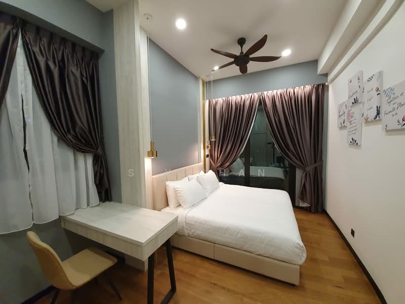 Kediaman Servis untuk Dijual di Opus KL - Sky Chan - Bedroom - PropertyGuru.com.my