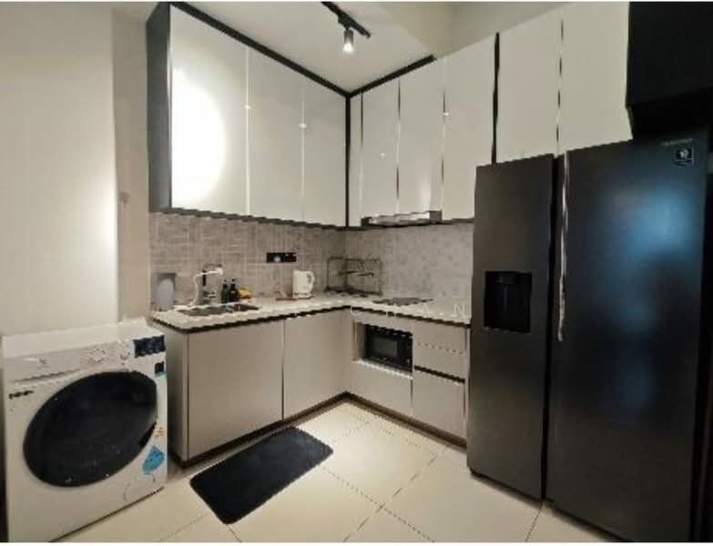 Kediaman Servis untuk Dijual di Opus KL - Sky Chan - Kitchen - PropertyGuru.com.my
