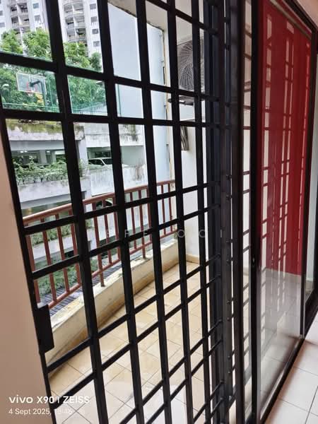 Condominium for Sale at Sri Putramas - Jeff Ooi - Balcony - PropertyGuru.com.my
