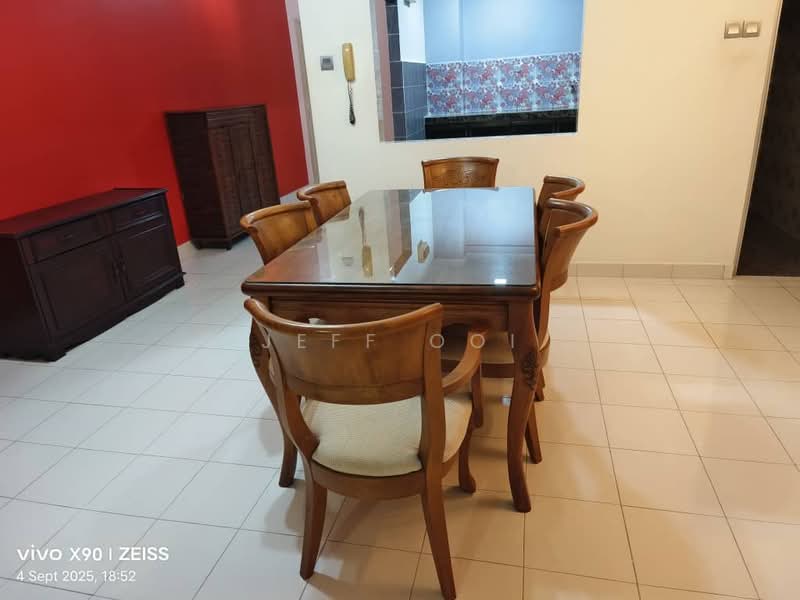 Condominium for Sale at Sri Putramas - Jeff Ooi - Dining Room - PropertyGuru.com.my
