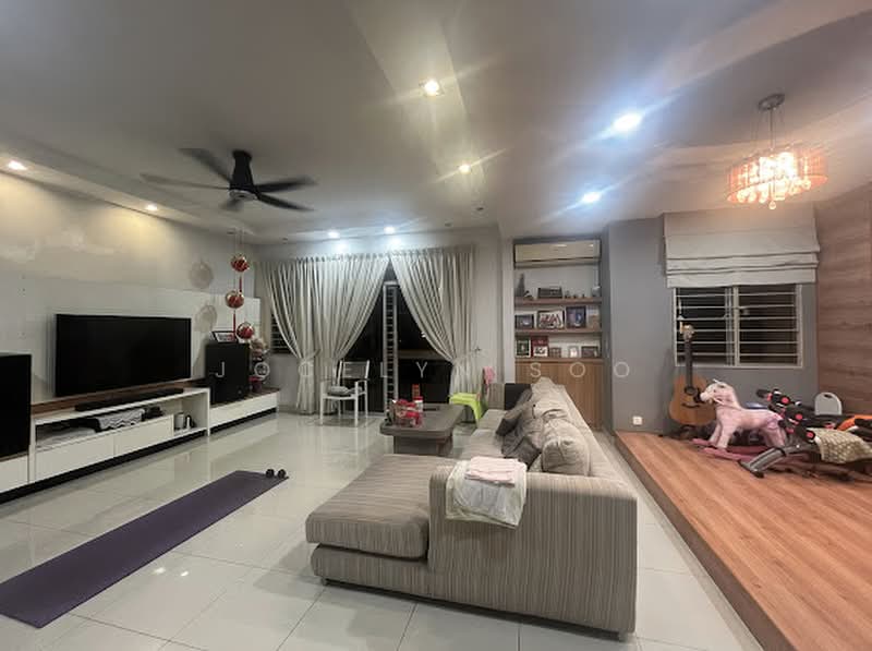 Townhouse for Sale in Taman Lagenda Mas (Cheras) - Jocelyn Soo - PropertyGuru.com.my